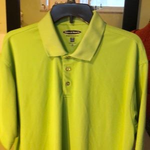 Pebble Beach performance polo shit XL